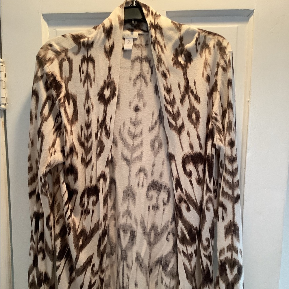 Chico’s cardigan